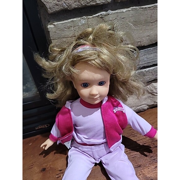 Pamela The Living Doll With Original Clothes Untested 1986 World of Wonder WOW - Picture 2 of 16